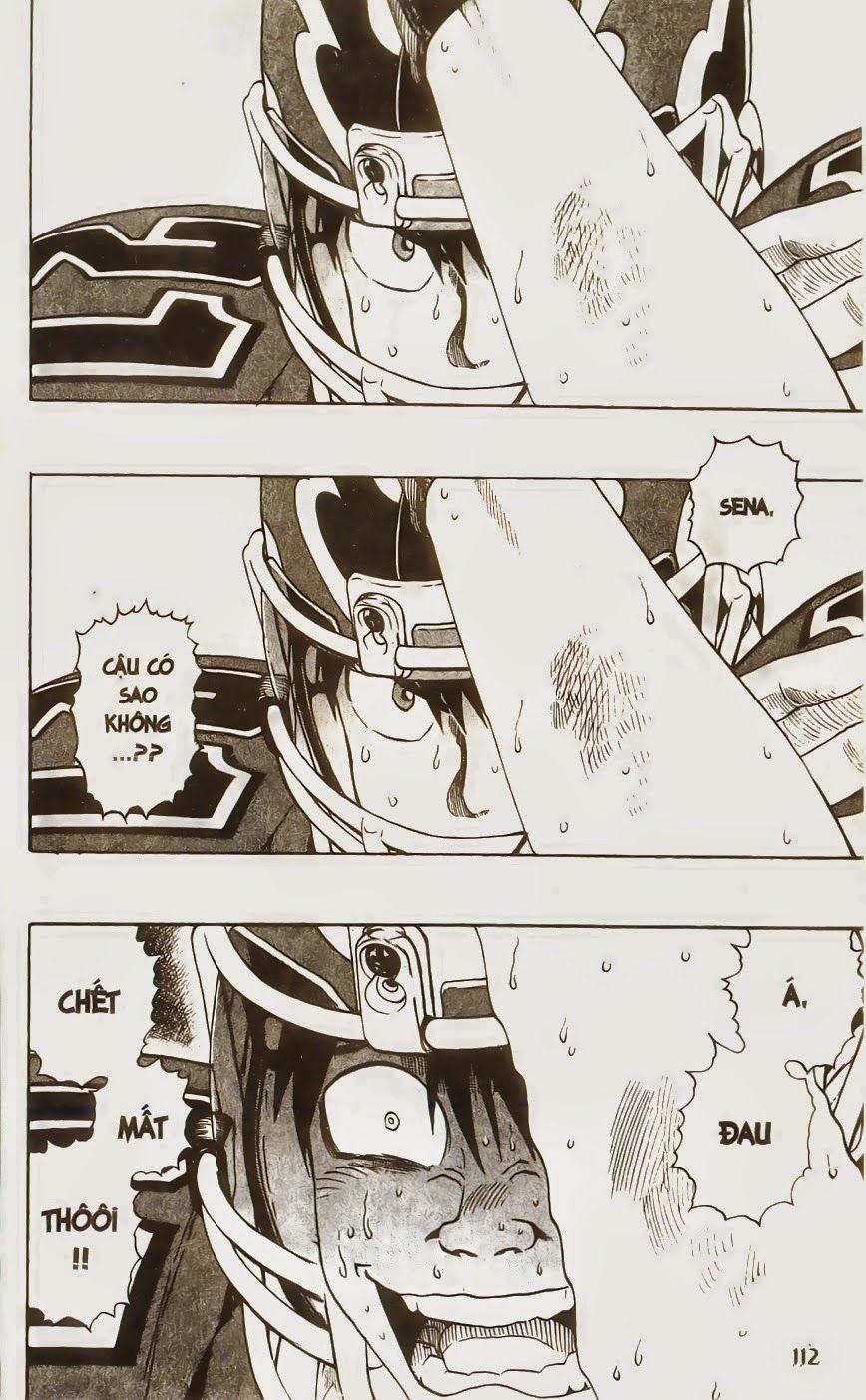 Lá Chắn Mắt Chapter 229 - Trang 2