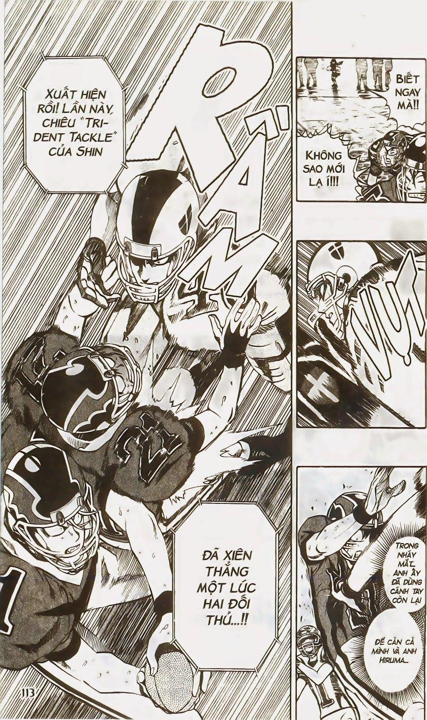 Lá Chắn Mắt Chapter 229 - Trang 2