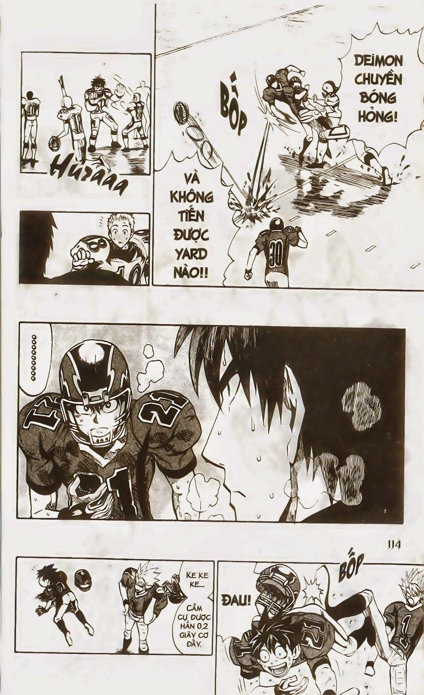 Lá Chắn Mắt Chapter 229 - Trang 2