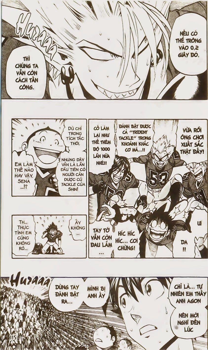 Lá Chắn Mắt Chapter 229 - Trang 2