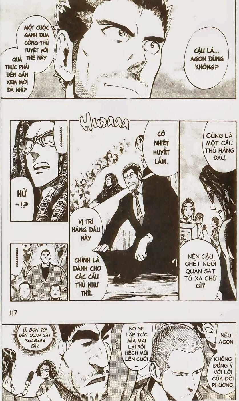 Lá Chắn Mắt Chapter 229 - Trang 2