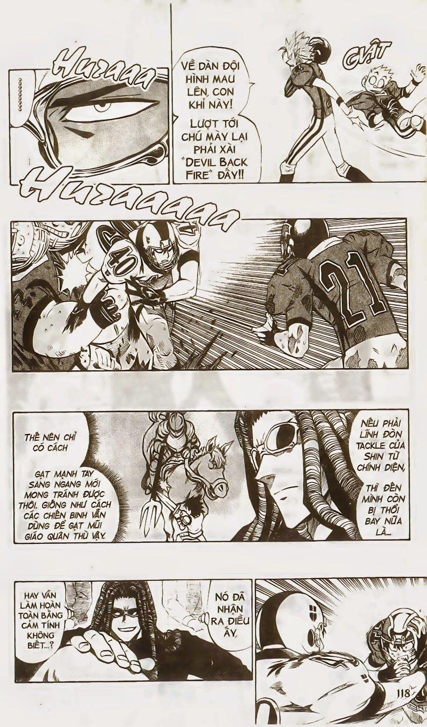 Lá Chắn Mắt Chapter 229 - Trang 2