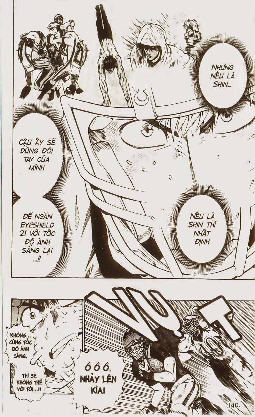 Lá Chắn Mắt Chapter 230 - Trang 2