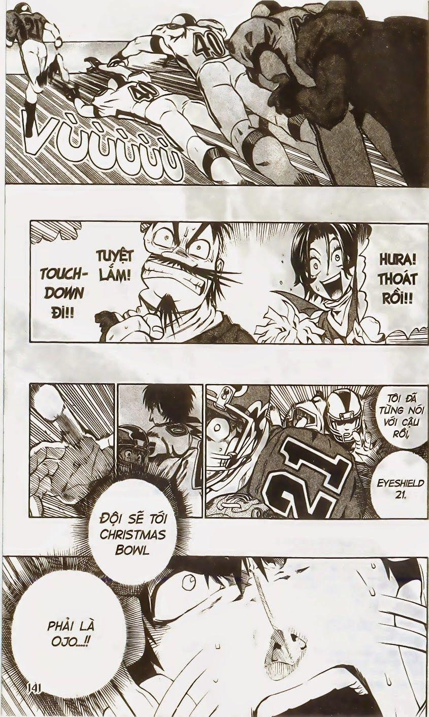 Lá Chắn Mắt Chapter 230 - Trang 2