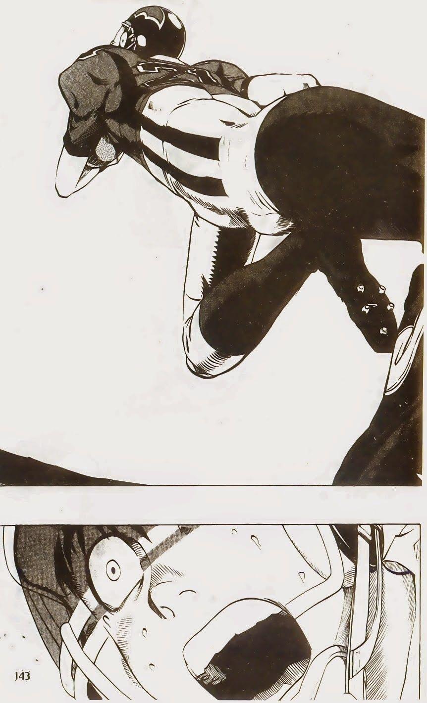 Lá Chắn Mắt Chapter 230 - Trang 2