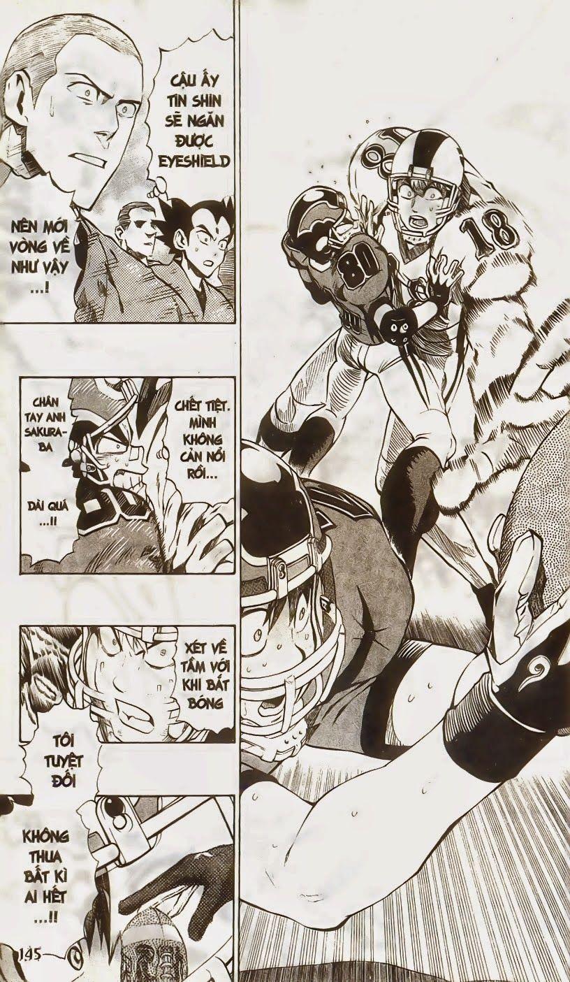 Lá Chắn Mắt Chapter 230 - Trang 2