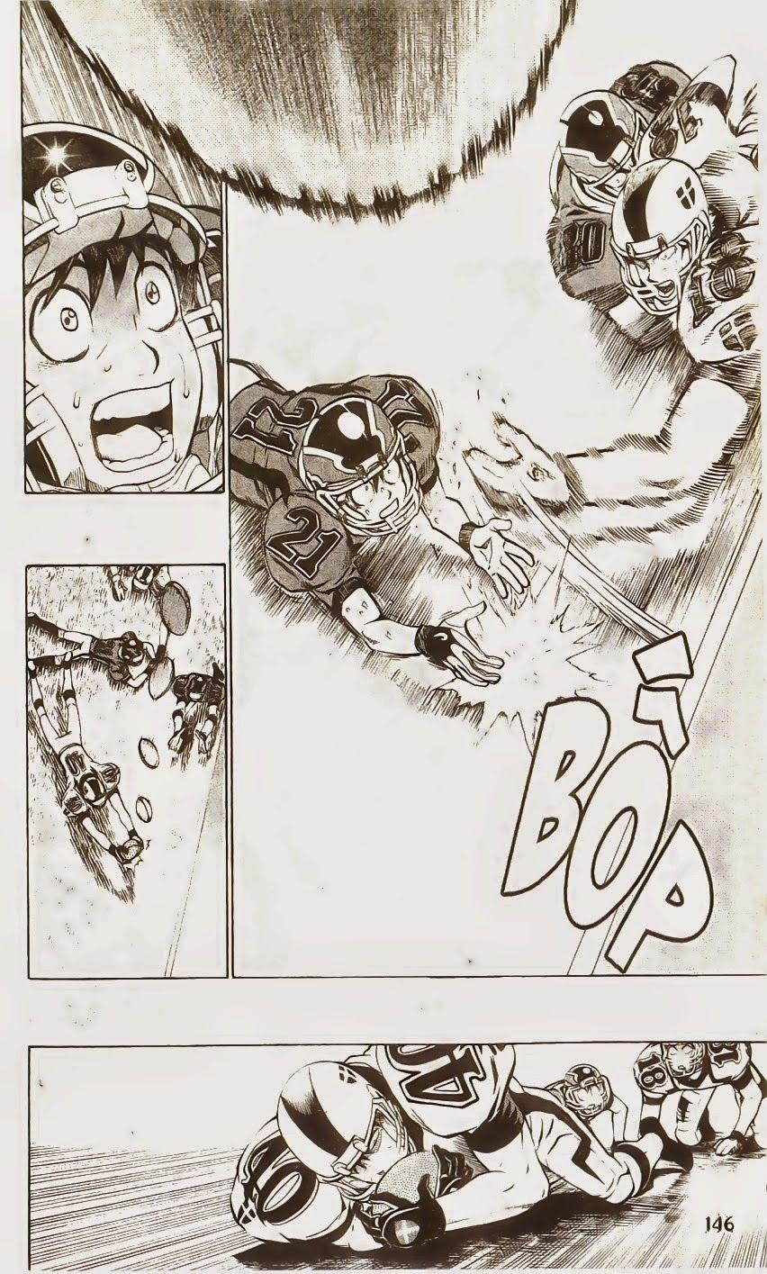 Lá Chắn Mắt Chapter 230 - Trang 2