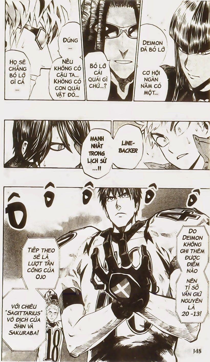 Lá Chắn Mắt Chapter 230 - Trang 2