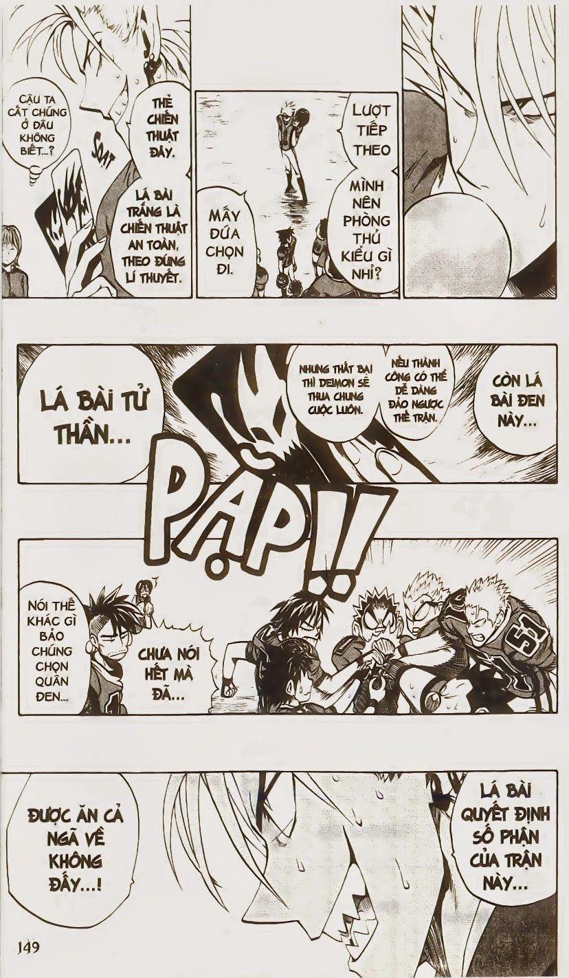 Lá Chắn Mắt Chapter 230 - Trang 2