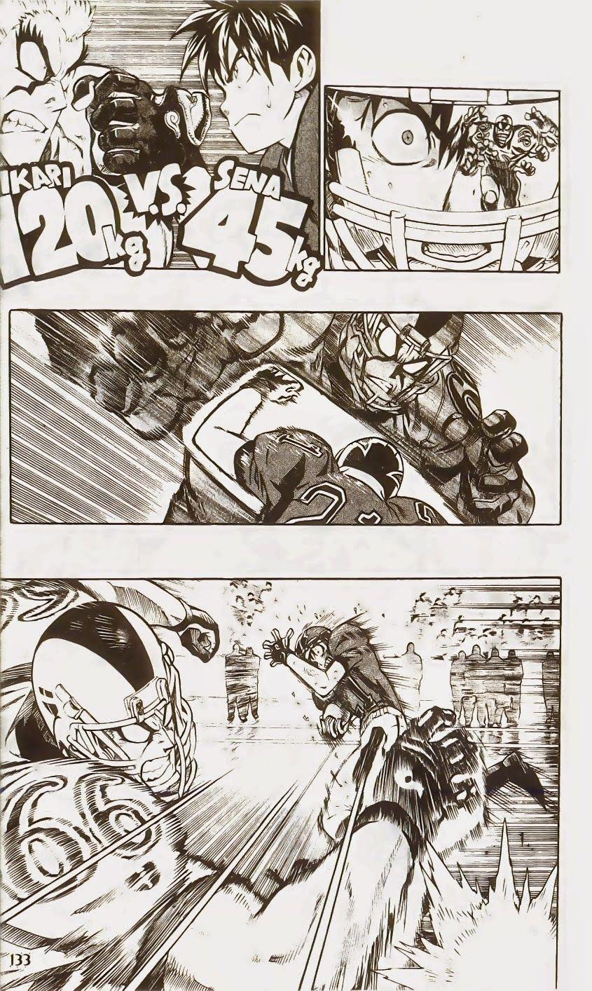 Lá Chắn Mắt Chapter 230 - Trang 2