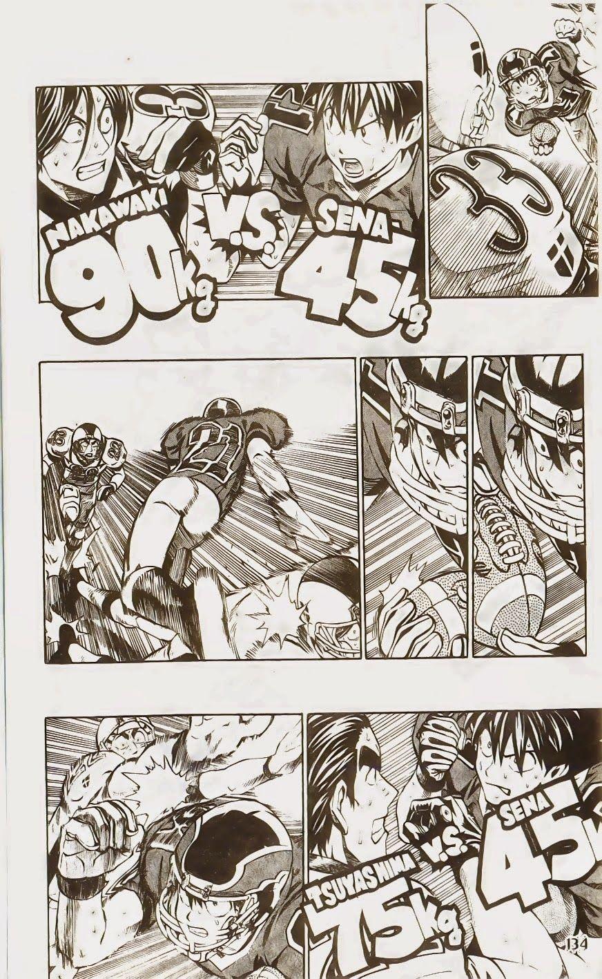 Lá Chắn Mắt Chapter 230 - Trang 2