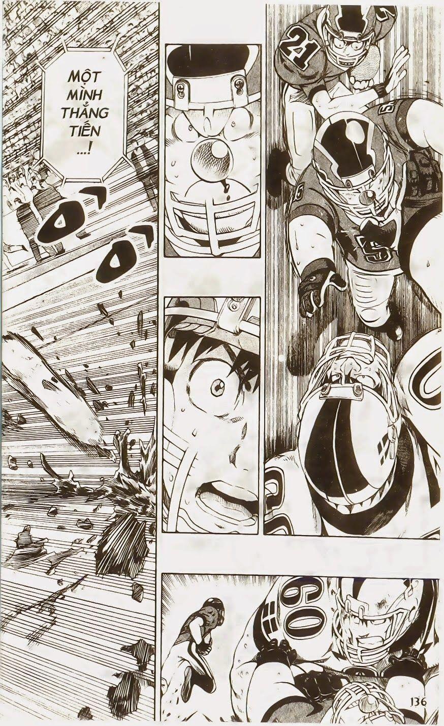 Lá Chắn Mắt Chapter 230 - Trang 2