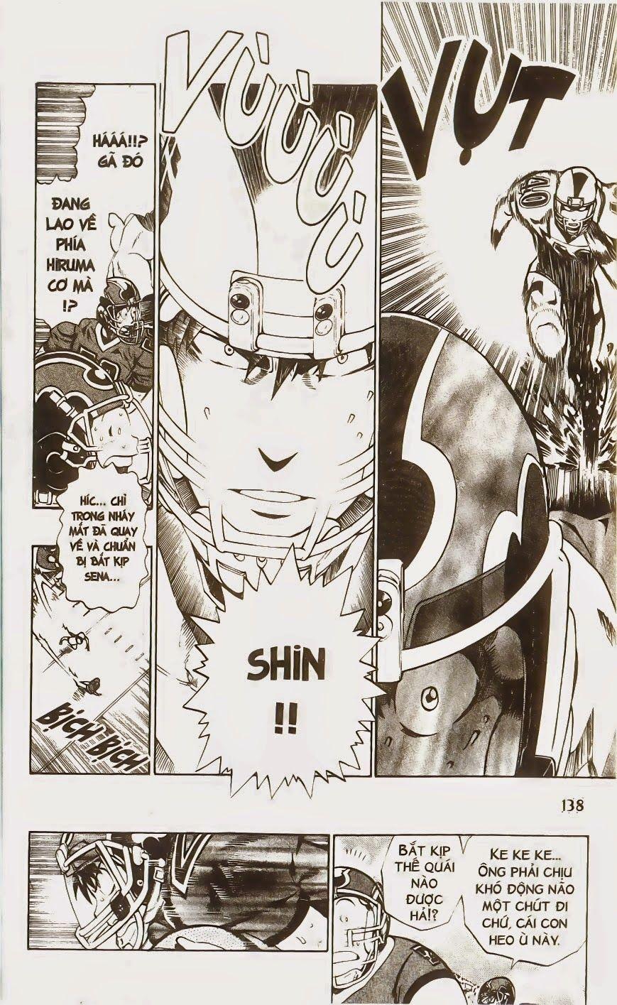 Lá Chắn Mắt Chapter 230 - Trang 2