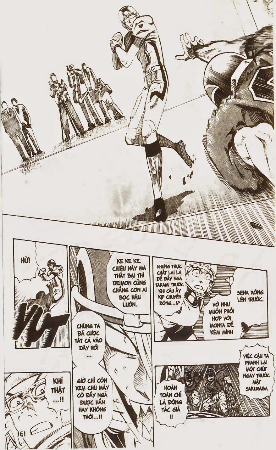 Lá Chắn Mắt Chapter 231 - Trang 2