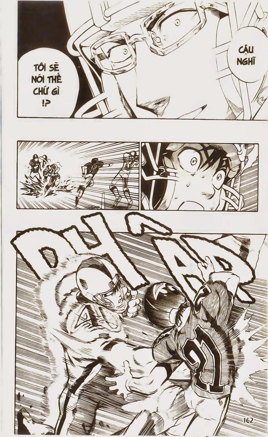 Lá Chắn Mắt Chapter 231 - Trang 2