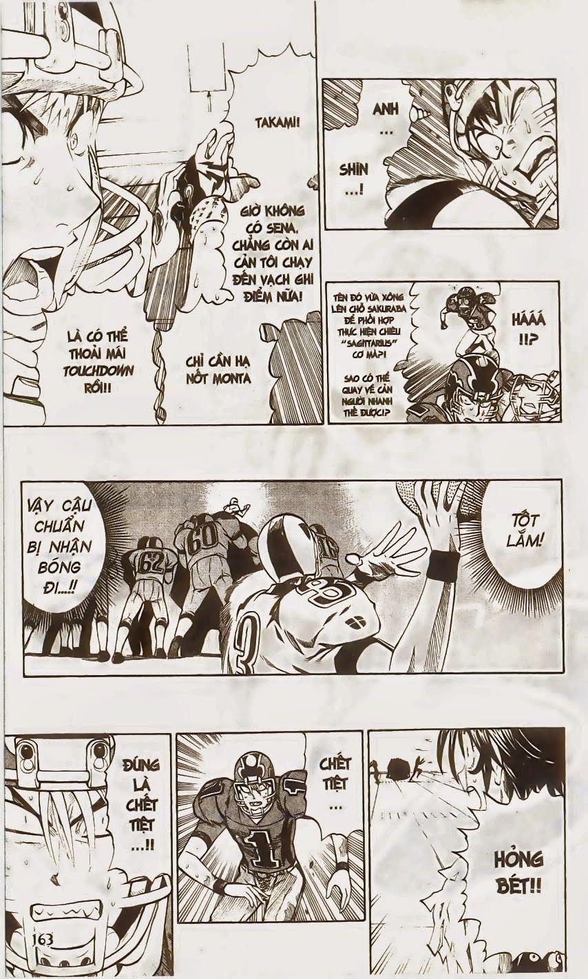 Lá Chắn Mắt Chapter 231 - Trang 2