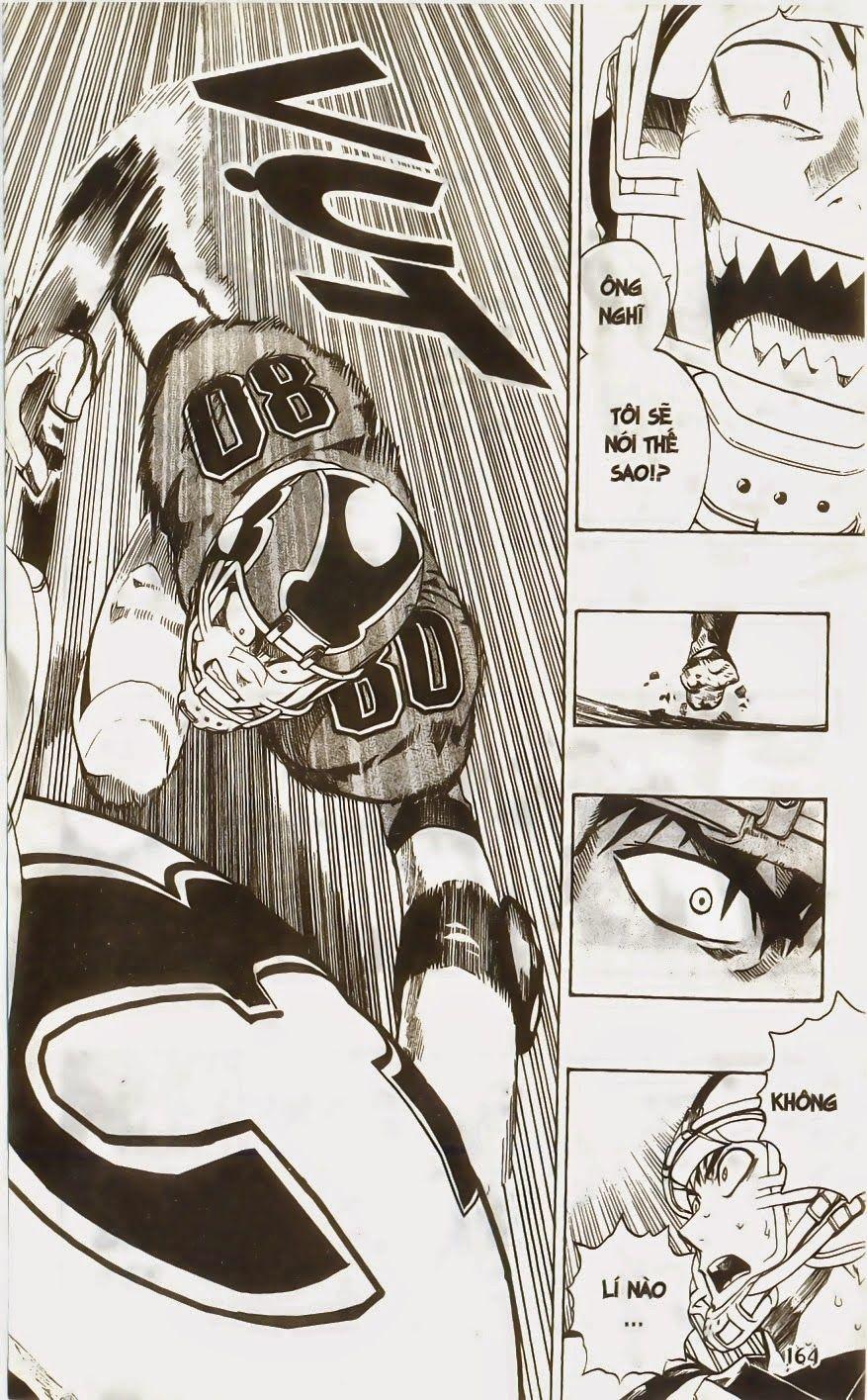 Lá Chắn Mắt Chapter 231 - Trang 2