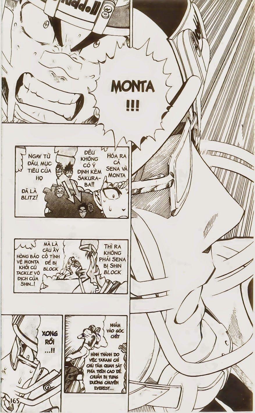 Lá Chắn Mắt Chapter 231 - Trang 2