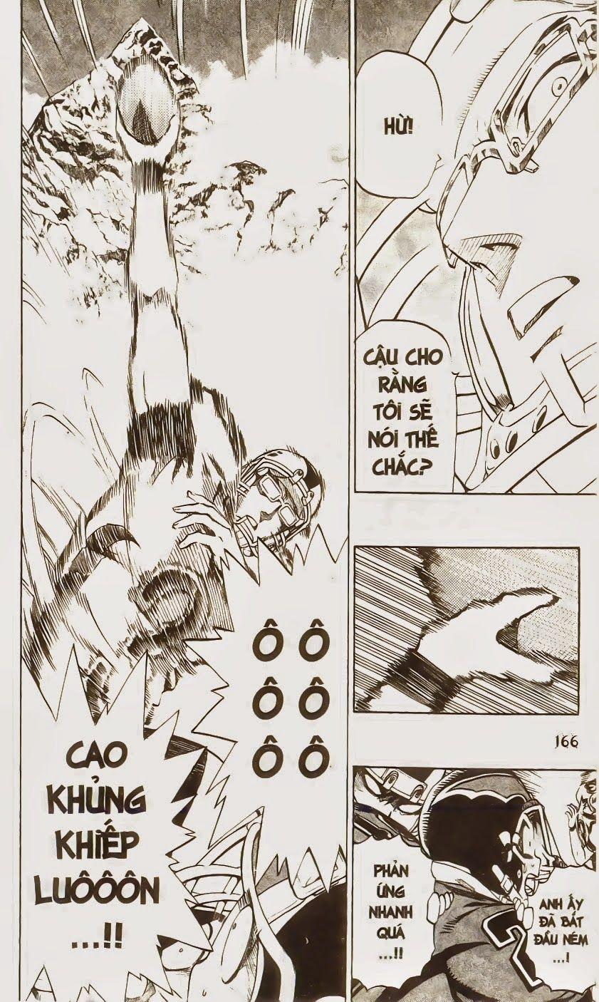 Lá Chắn Mắt Chapter 231 - Trang 2