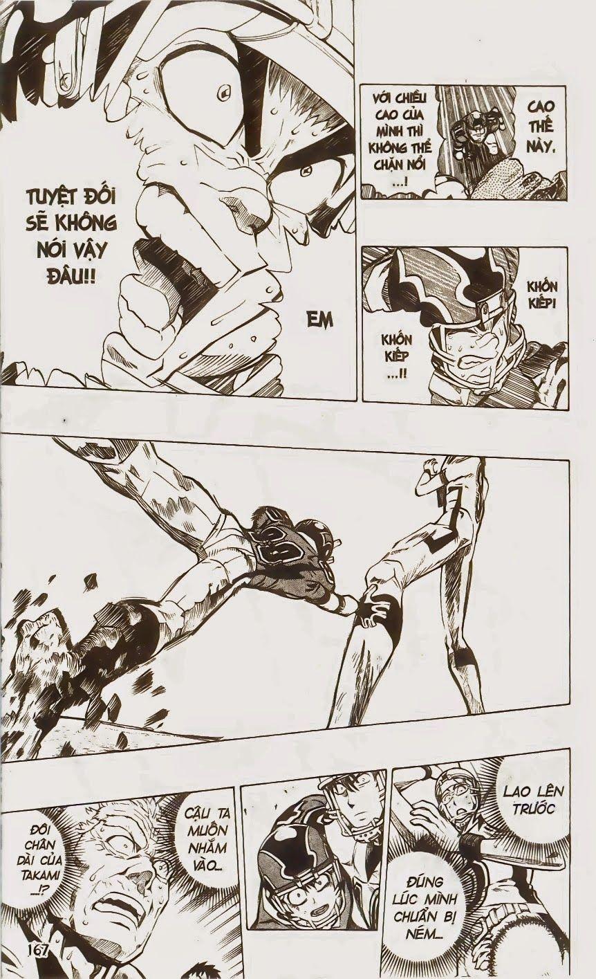 Lá Chắn Mắt Chapter 231 - Trang 2