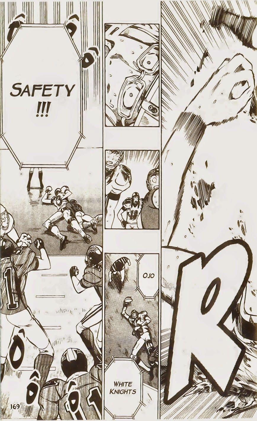 Lá Chắn Mắt Chapter 231 - Trang 2