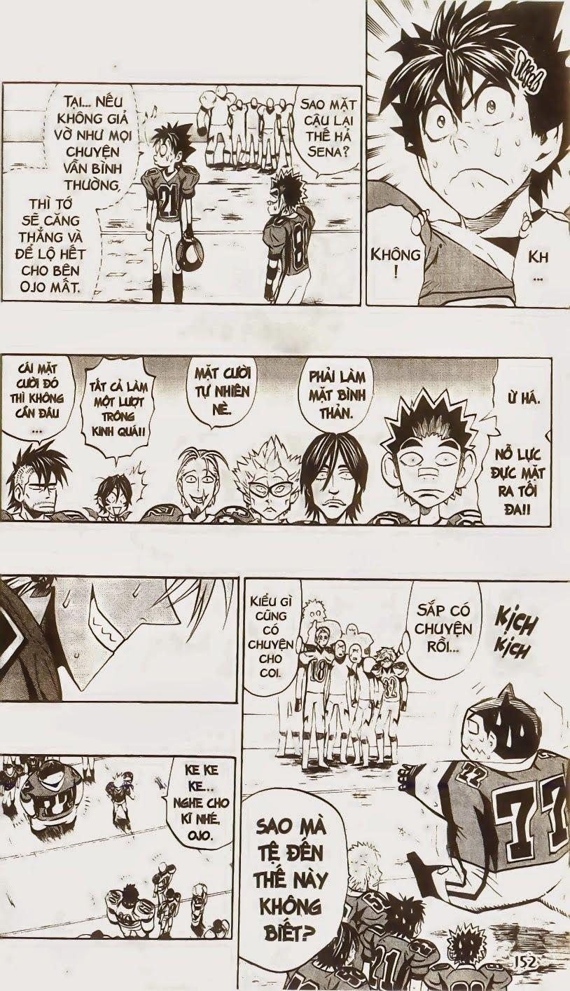 Lá Chắn Mắt Chapter 231 - Trang 2