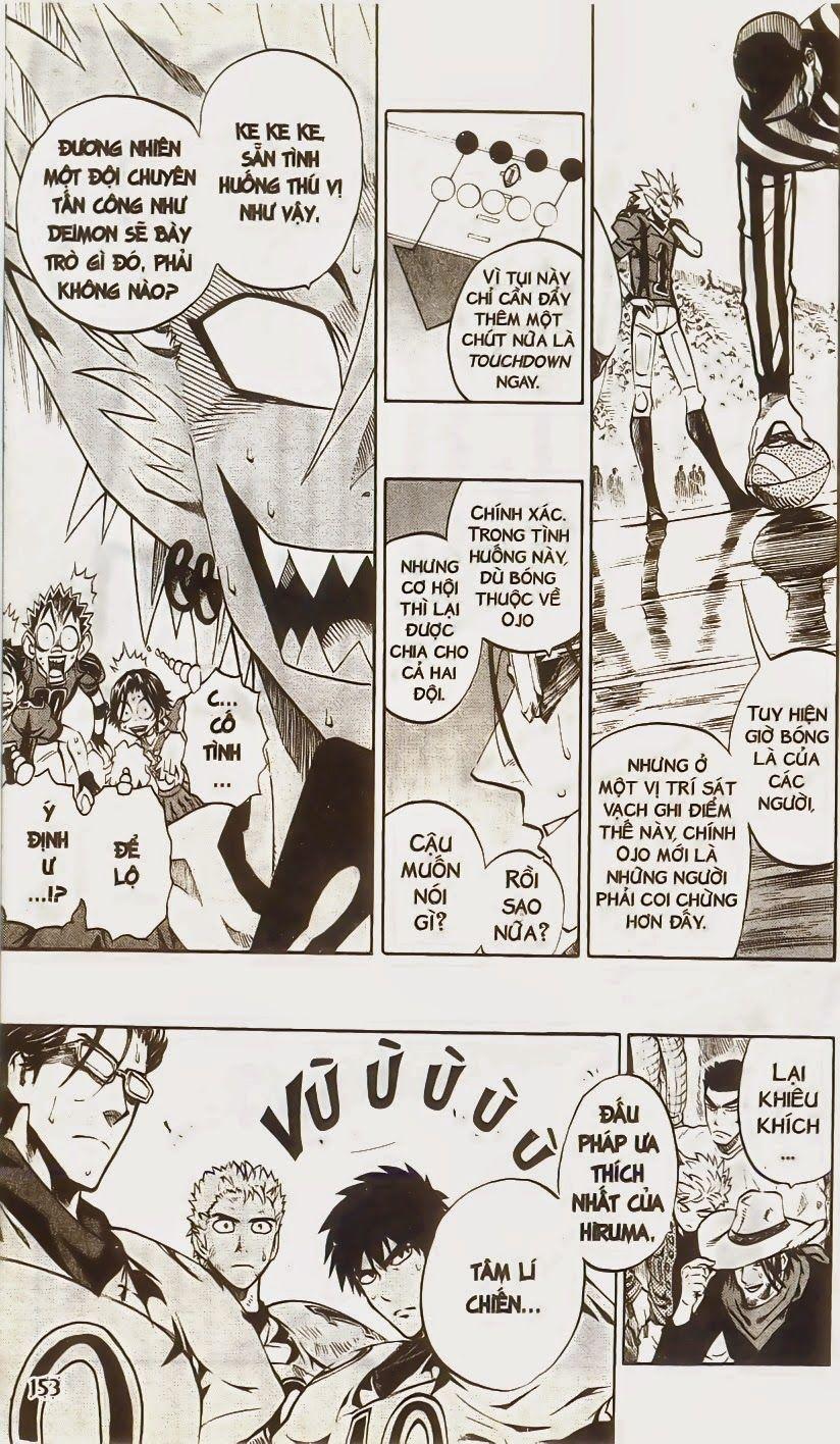 Lá Chắn Mắt Chapter 231 - Trang 2