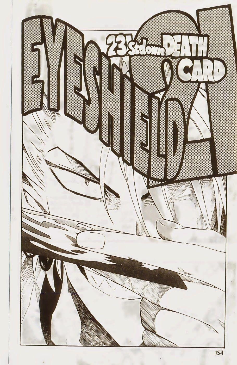 Lá Chắn Mắt Chapter 231 - Trang 2