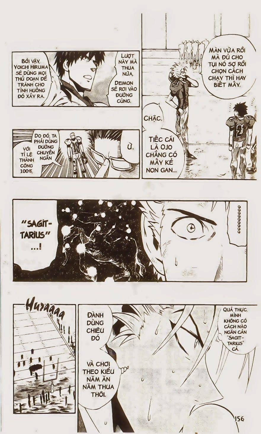 Lá Chắn Mắt Chapter 231 - Trang 2