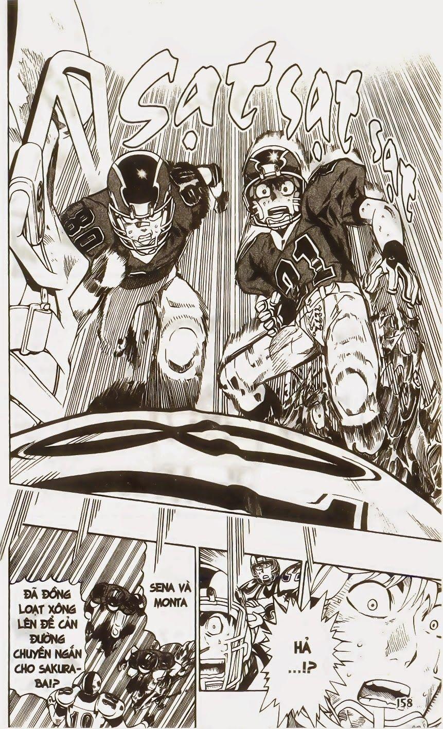 Lá Chắn Mắt Chapter 231 - Trang 2