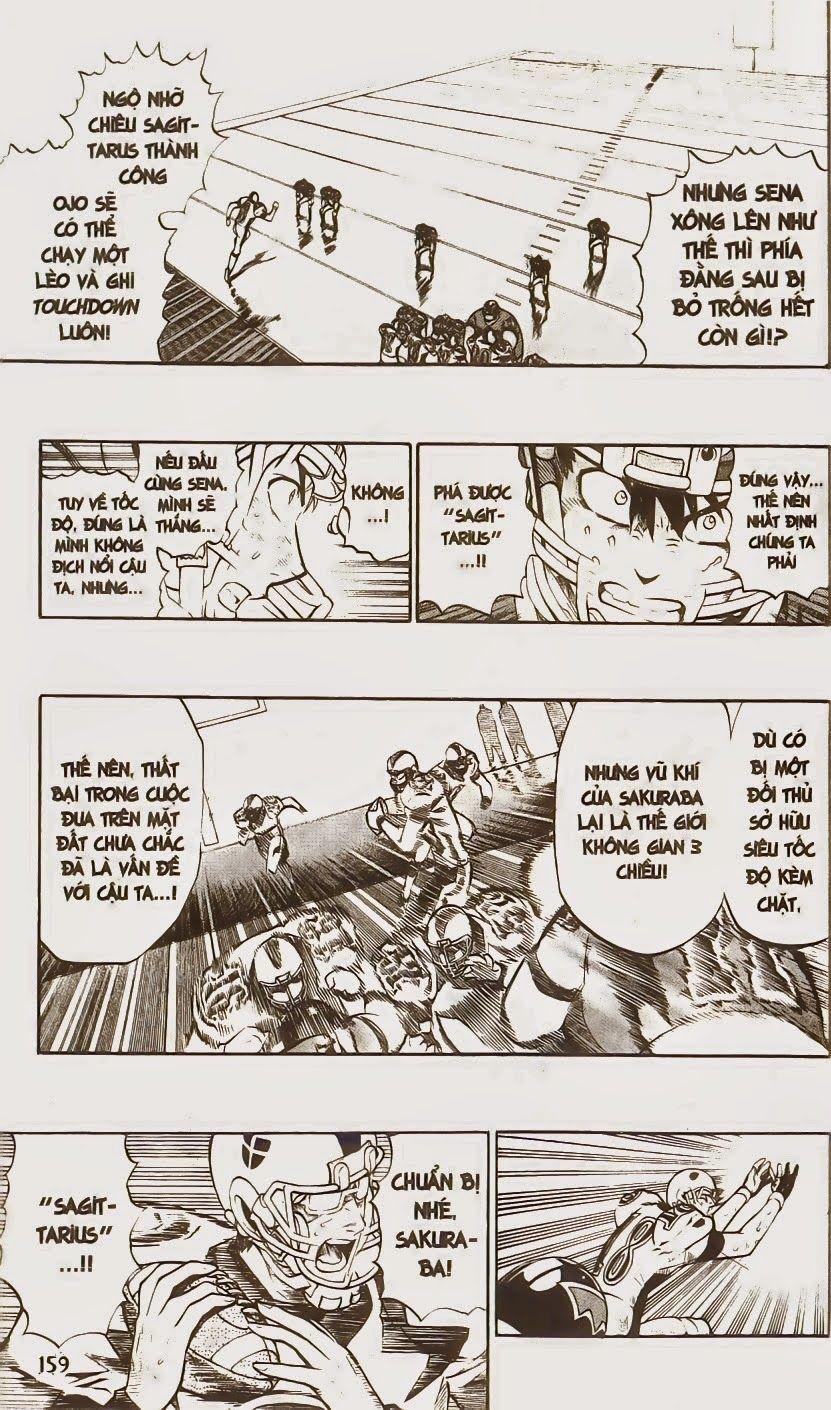 Lá Chắn Mắt Chapter 231 - Trang 2