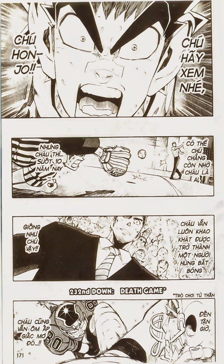 Lá Chắn Mắt Chapter 232 - Trang 2