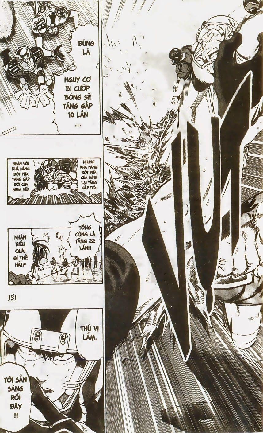 Lá Chắn Mắt Chapter 232 - Trang 2