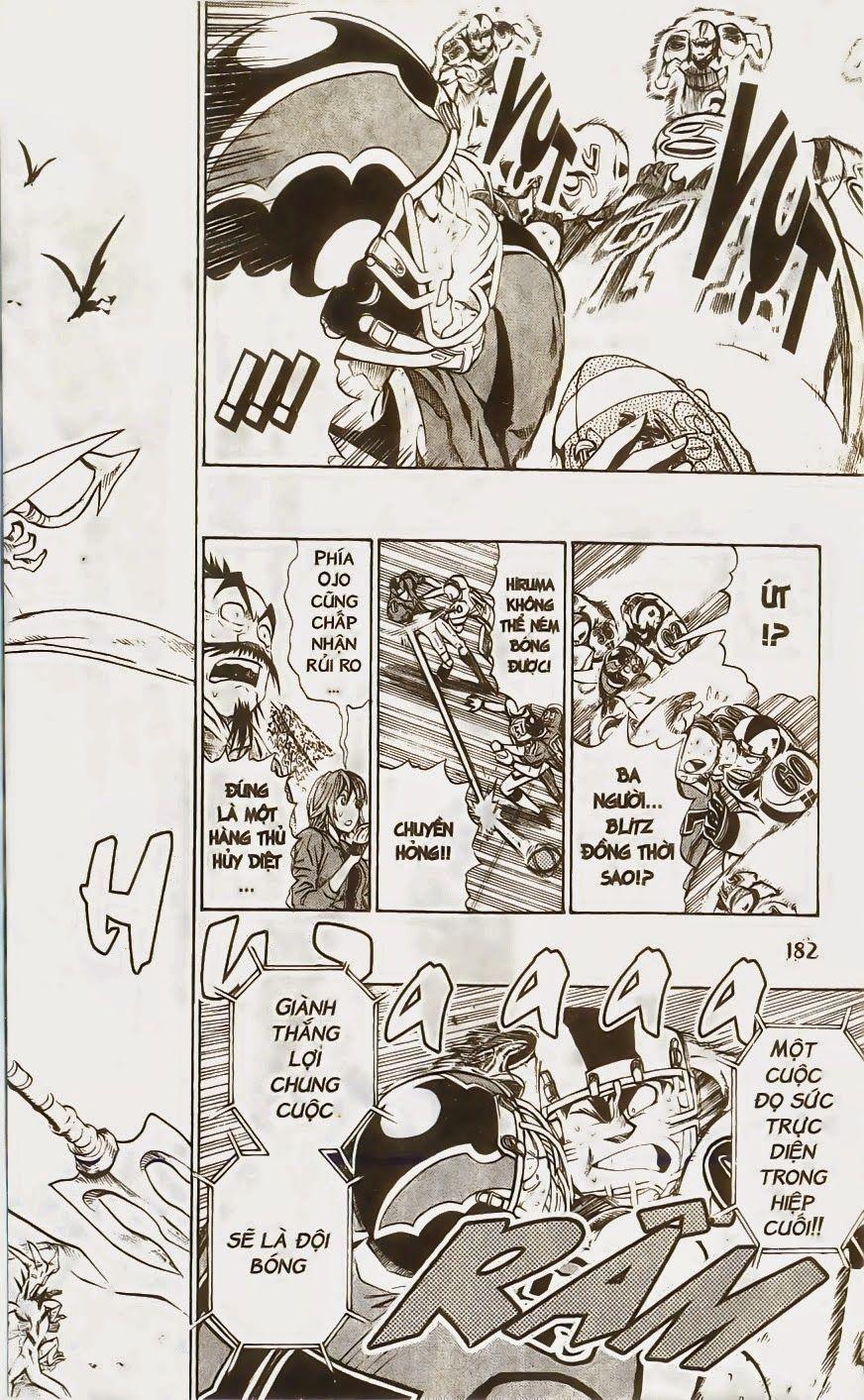 Lá Chắn Mắt Chapter 232 - Trang 2