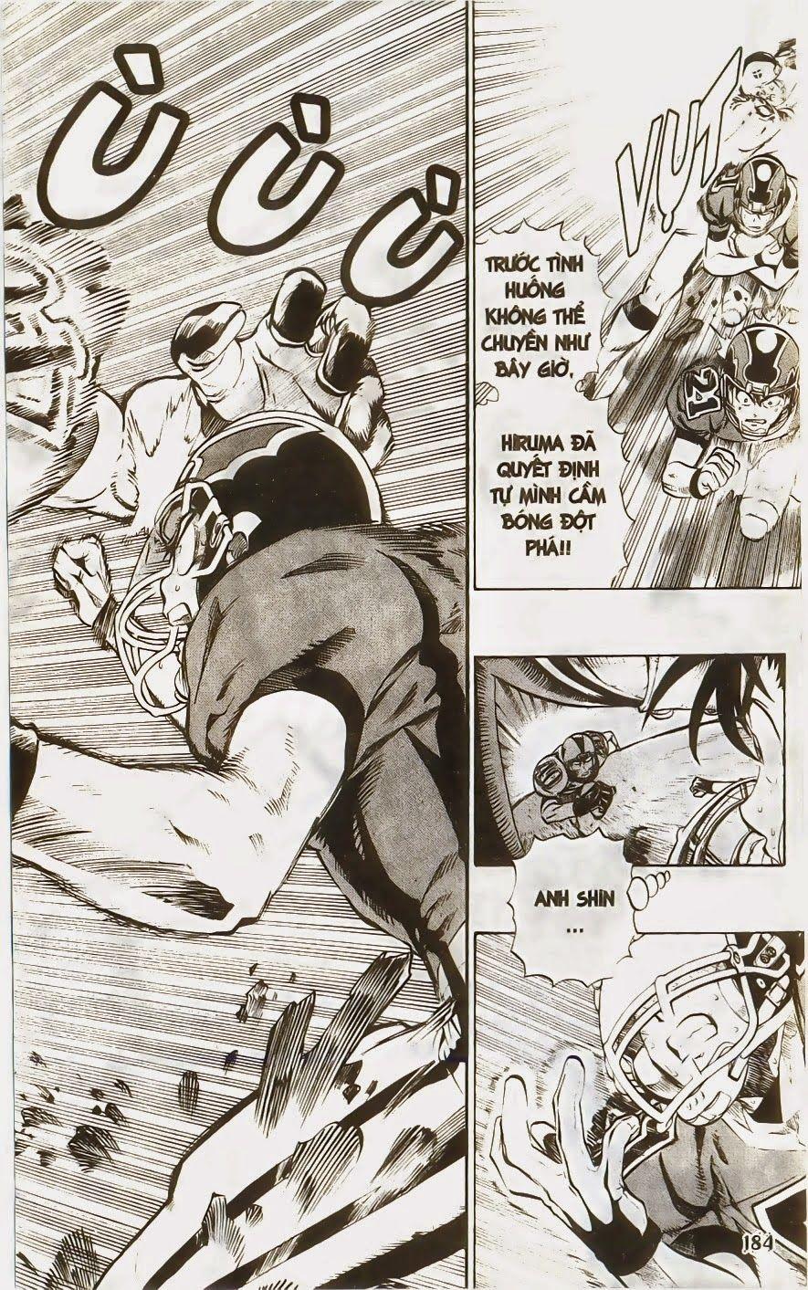 Lá Chắn Mắt Chapter 232 - Trang 2