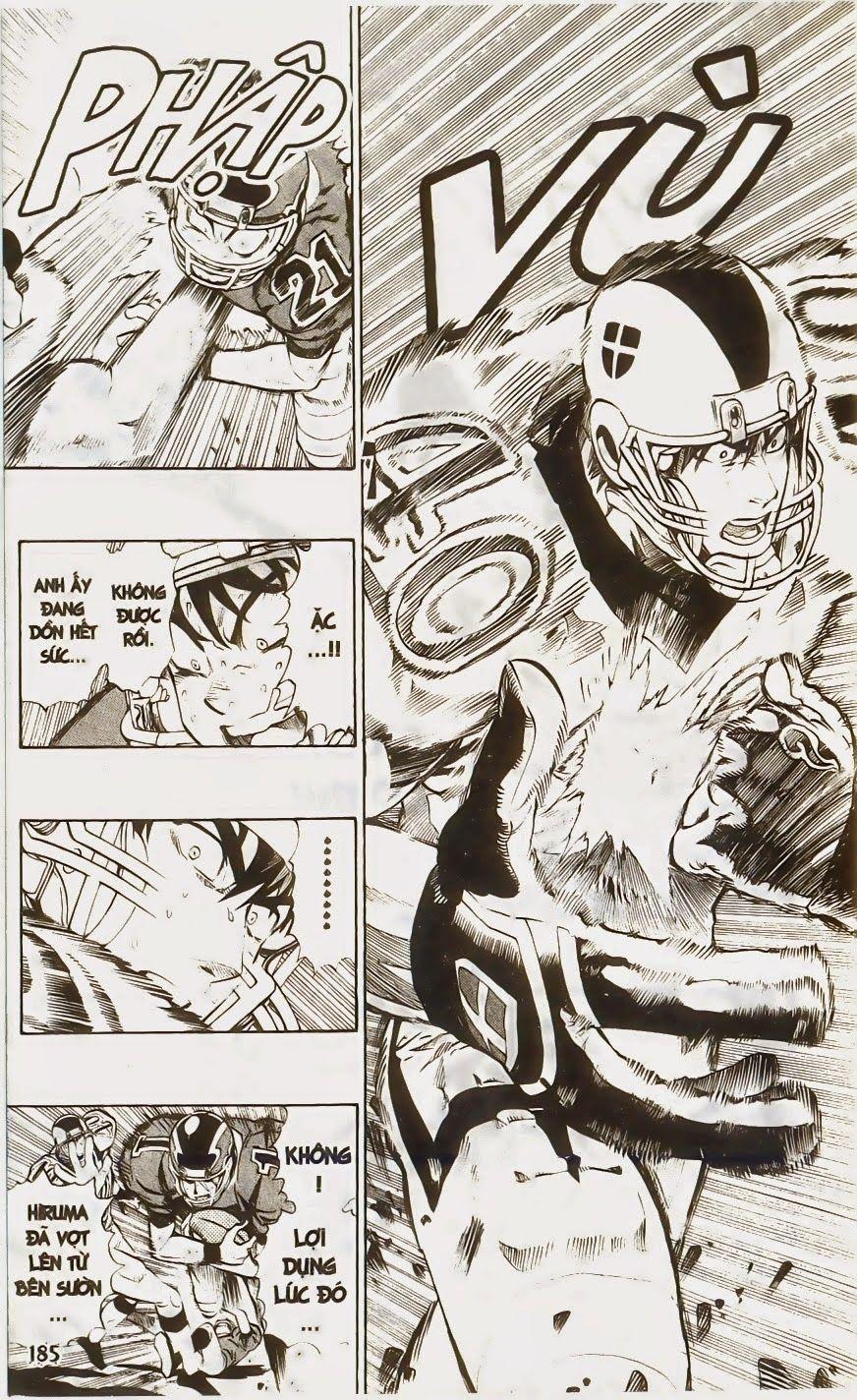 Lá Chắn Mắt Chapter 232 - Trang 2