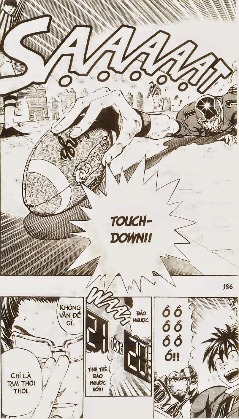 Lá Chắn Mắt Chapter 232 - Trang 2