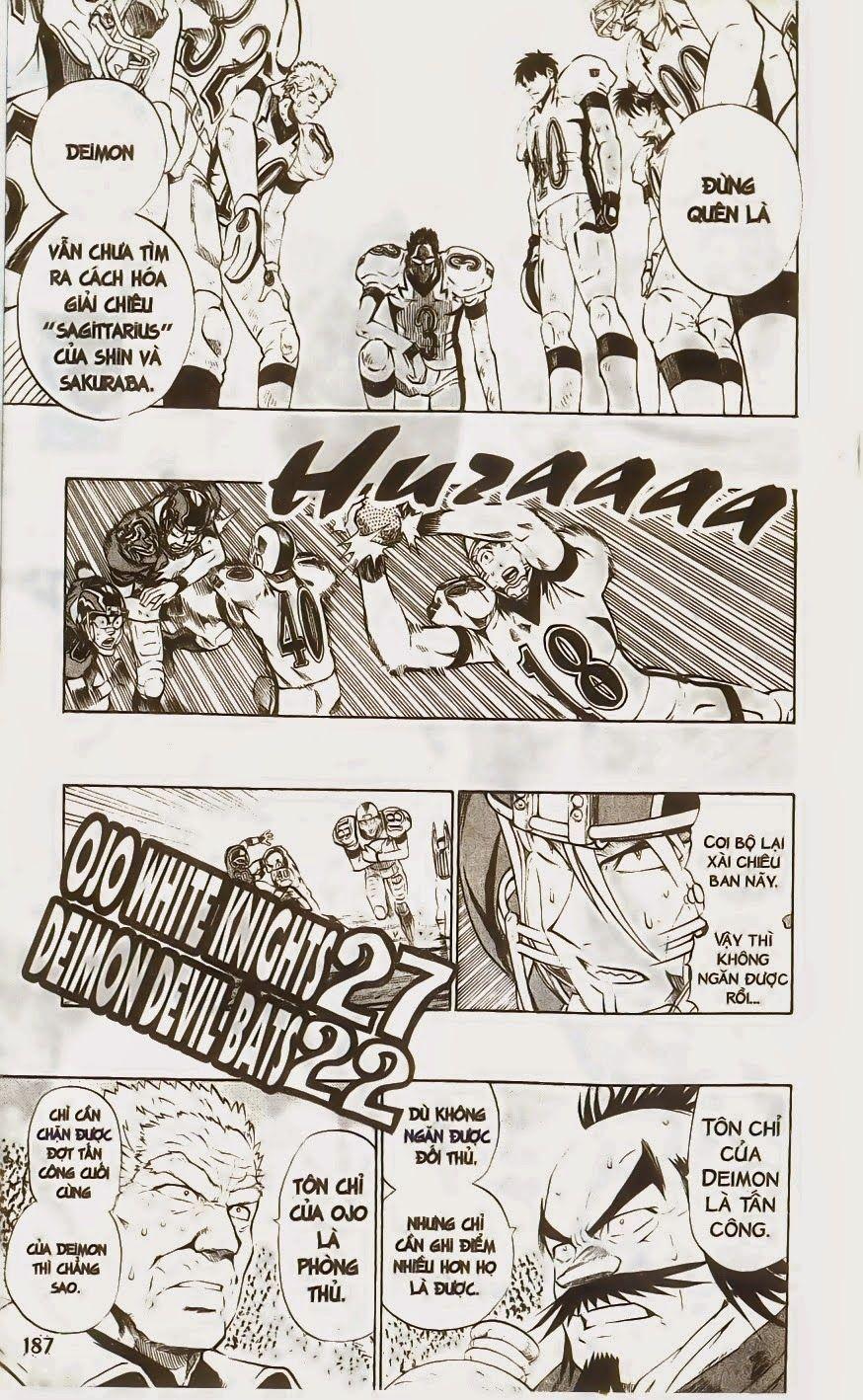 Lá Chắn Mắt Chapter 232 - Trang 2