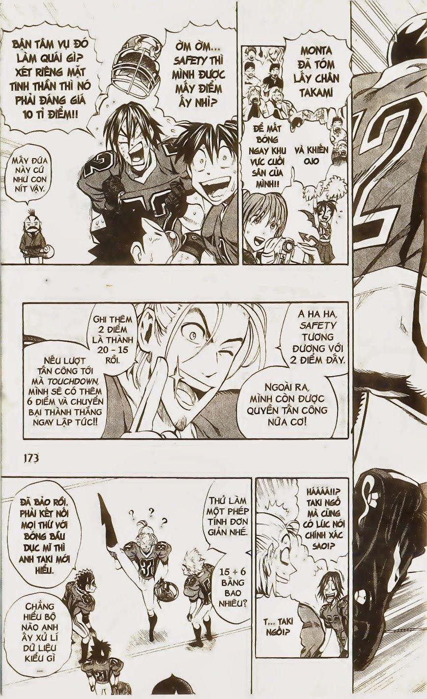 Lá Chắn Mắt Chapter 232 - Trang 2