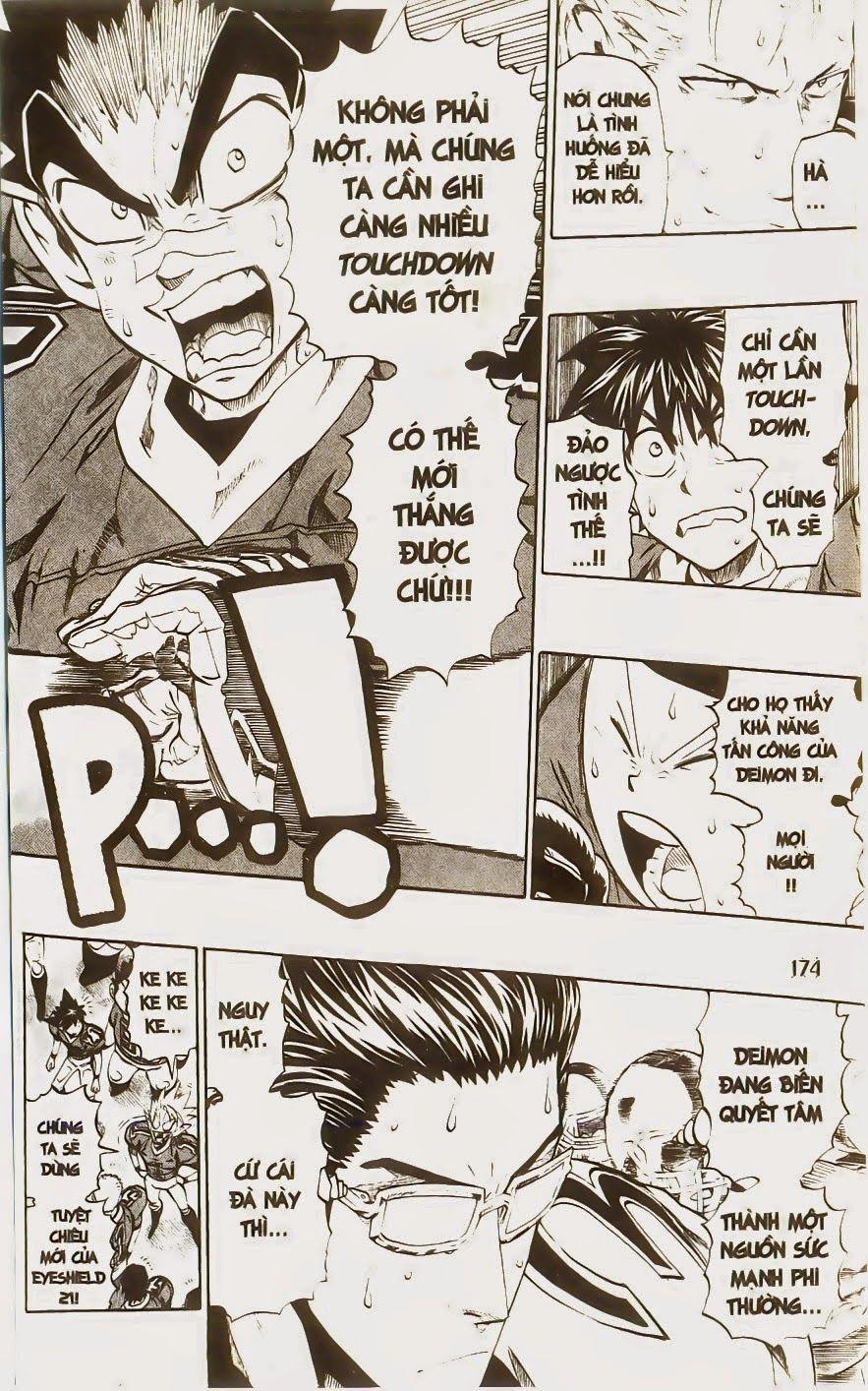 Lá Chắn Mắt Chapter 232 - Trang 2