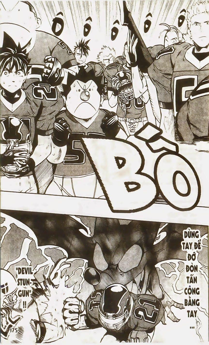 Lá Chắn Mắt Chapter 232 - Trang 2