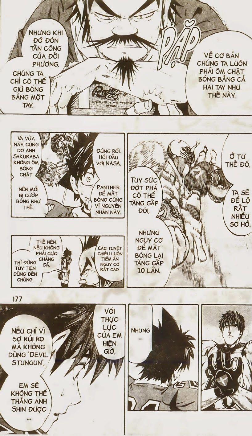 Lá Chắn Mắt Chapter 232 - Trang 2