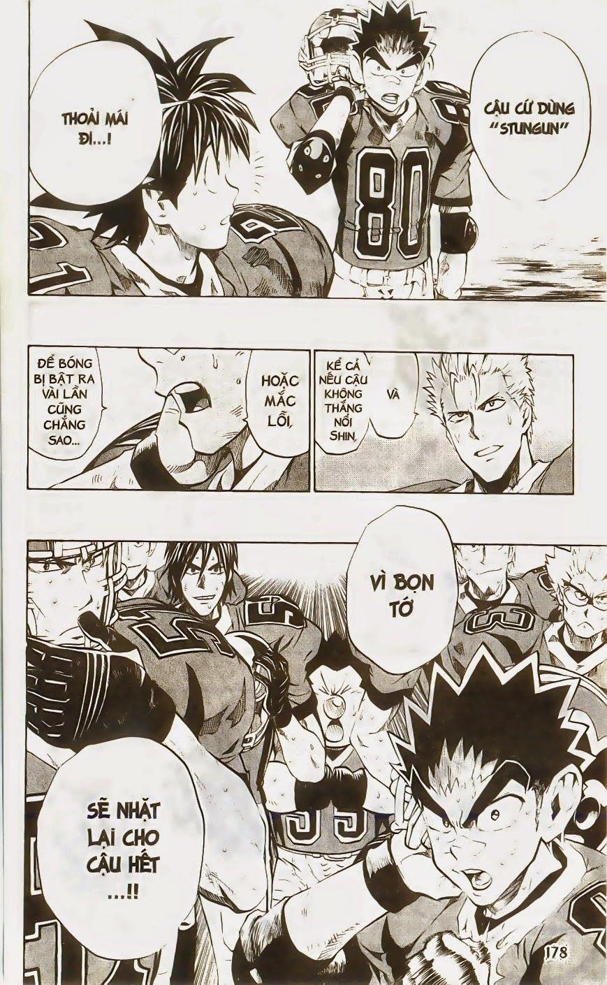 Lá Chắn Mắt Chapter 232 - Trang 2