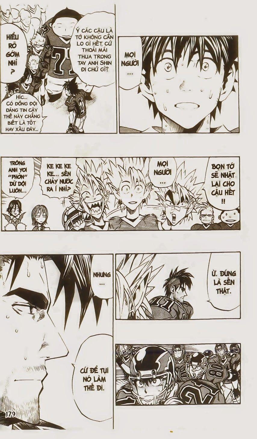 Lá Chắn Mắt Chapter 232 - Trang 2