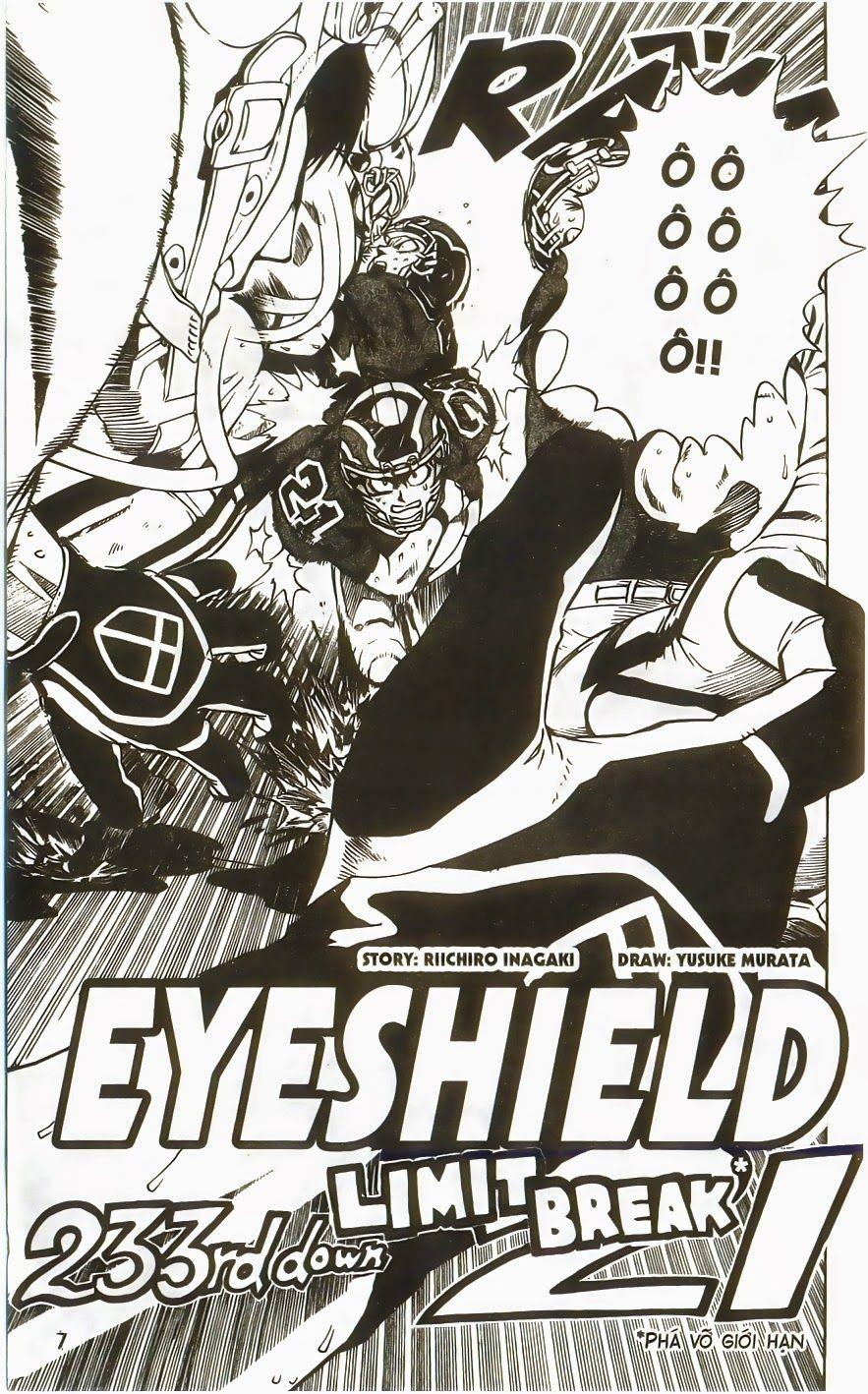 Lá Chắn Mắt Chapter 233 - Trang 2