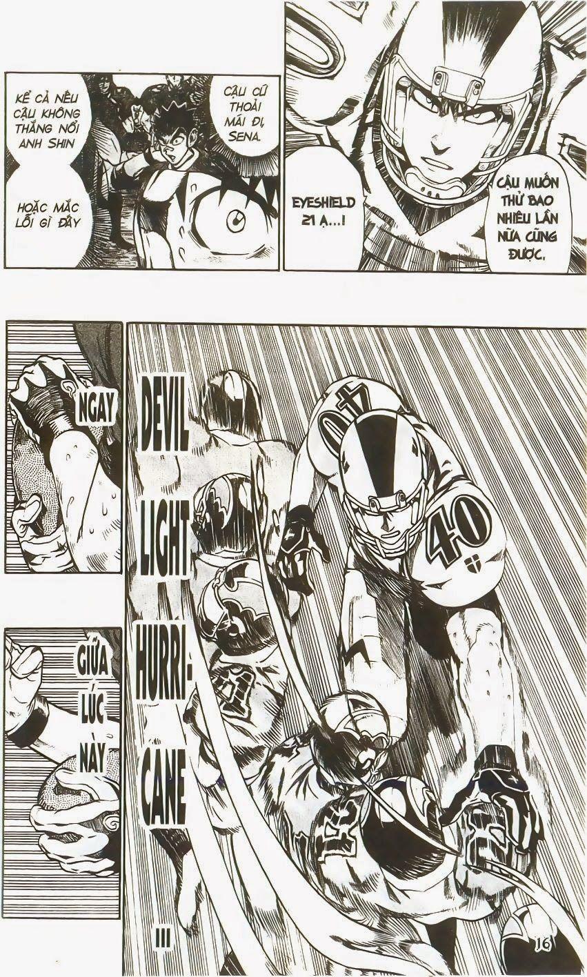 Lá Chắn Mắt Chapter 233 - Trang 2