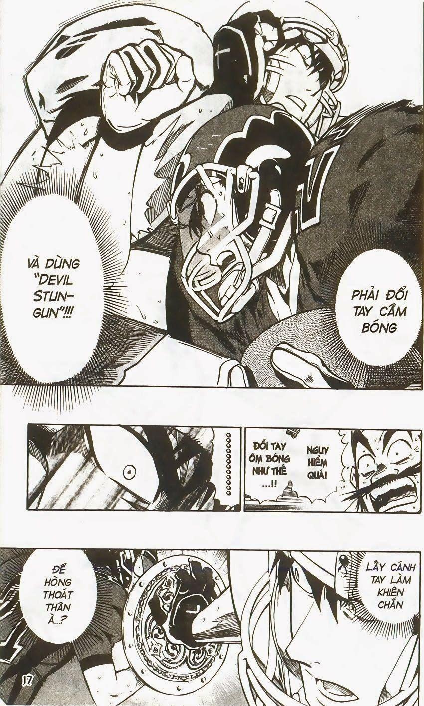 Lá Chắn Mắt Chapter 233 - Trang 2