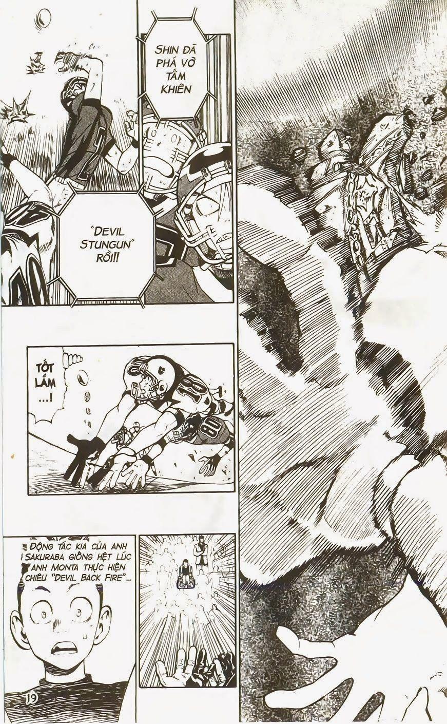 Lá Chắn Mắt Chapter 233 - Trang 2