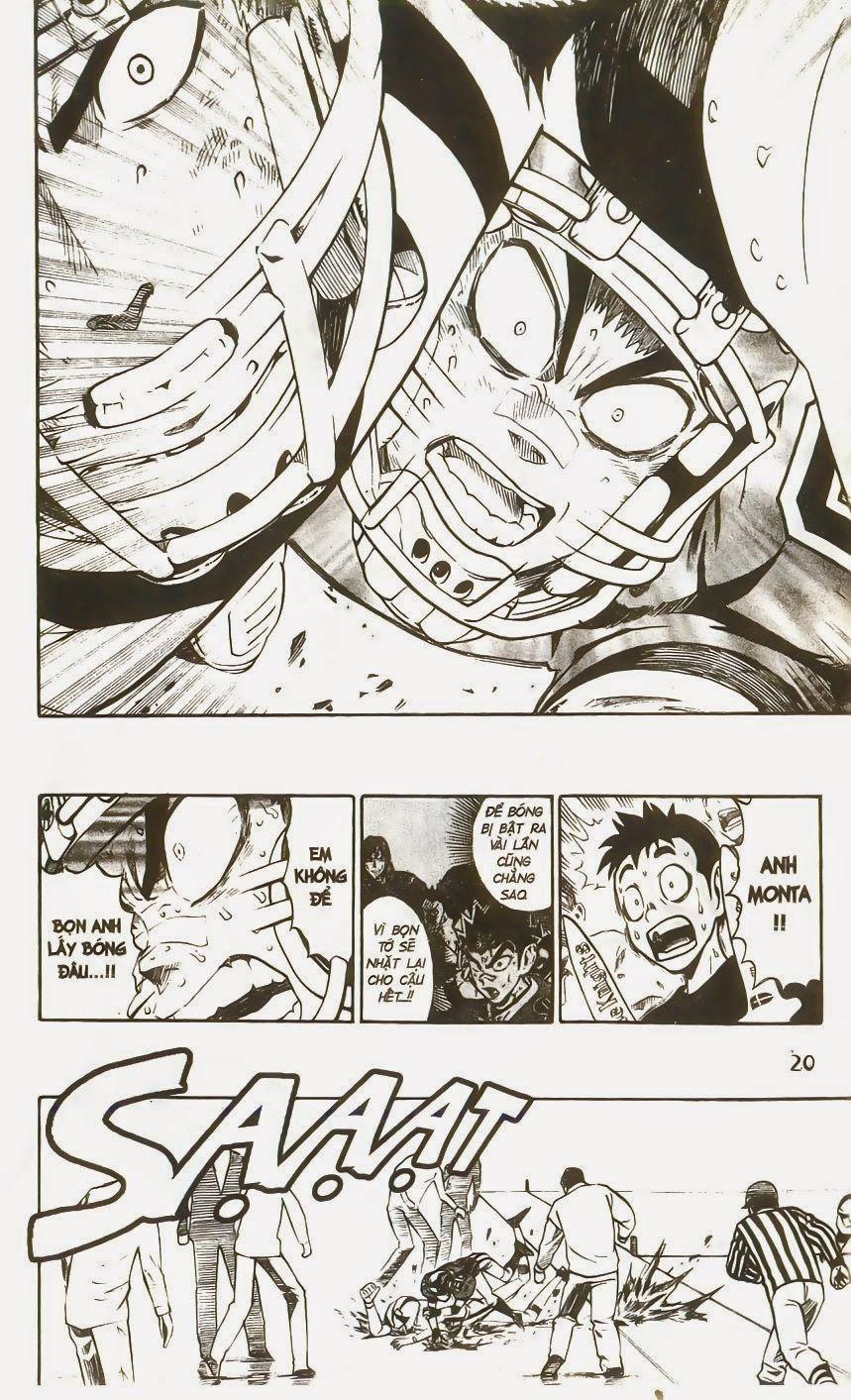 Lá Chắn Mắt Chapter 233 - Trang 2