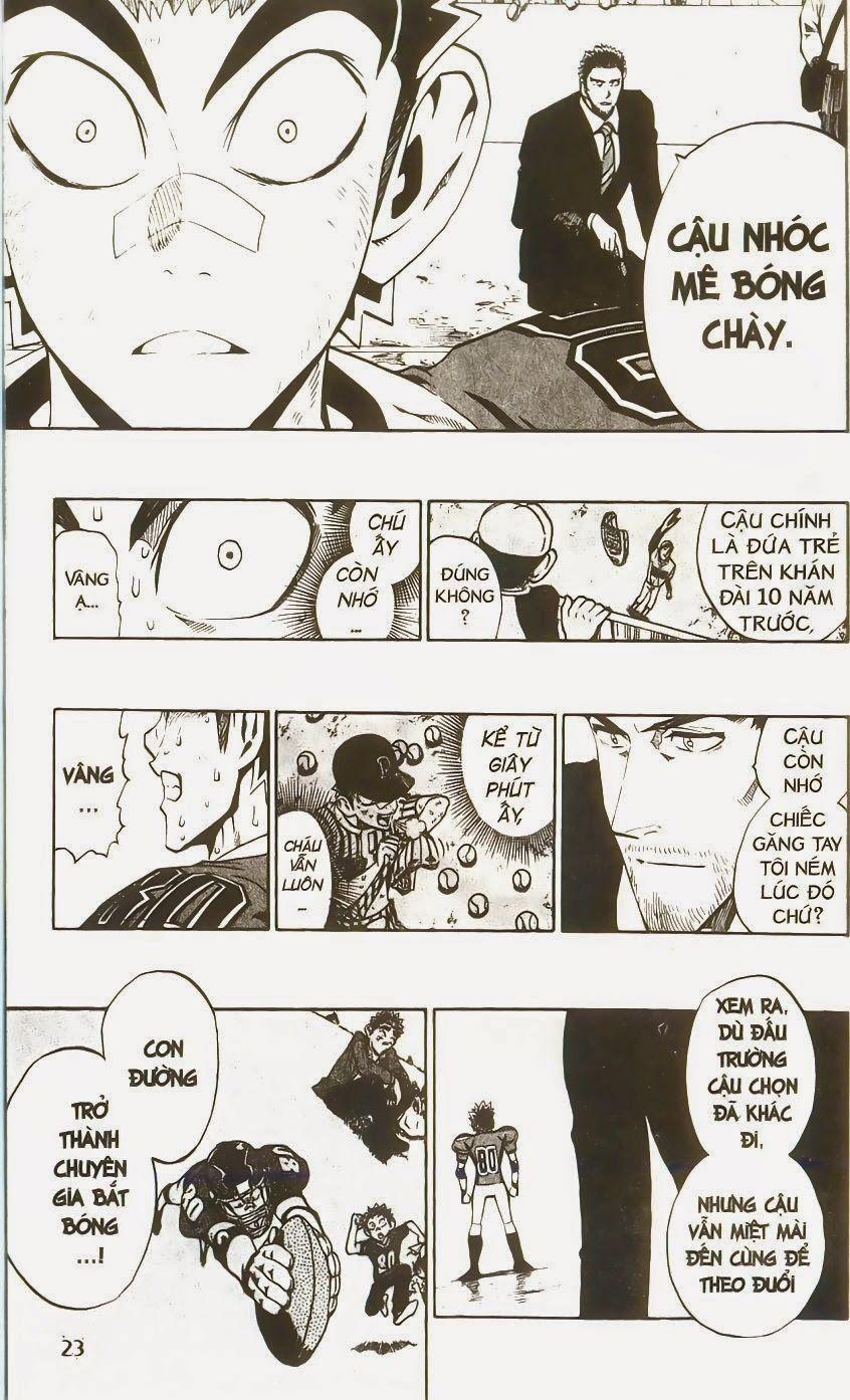 Lá Chắn Mắt Chapter 233 - Trang 2